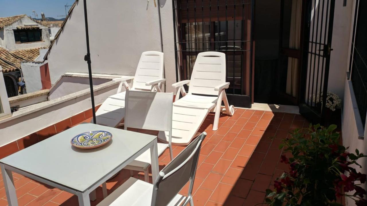 Apartamentos Plaza Кордова Экстерьер фото