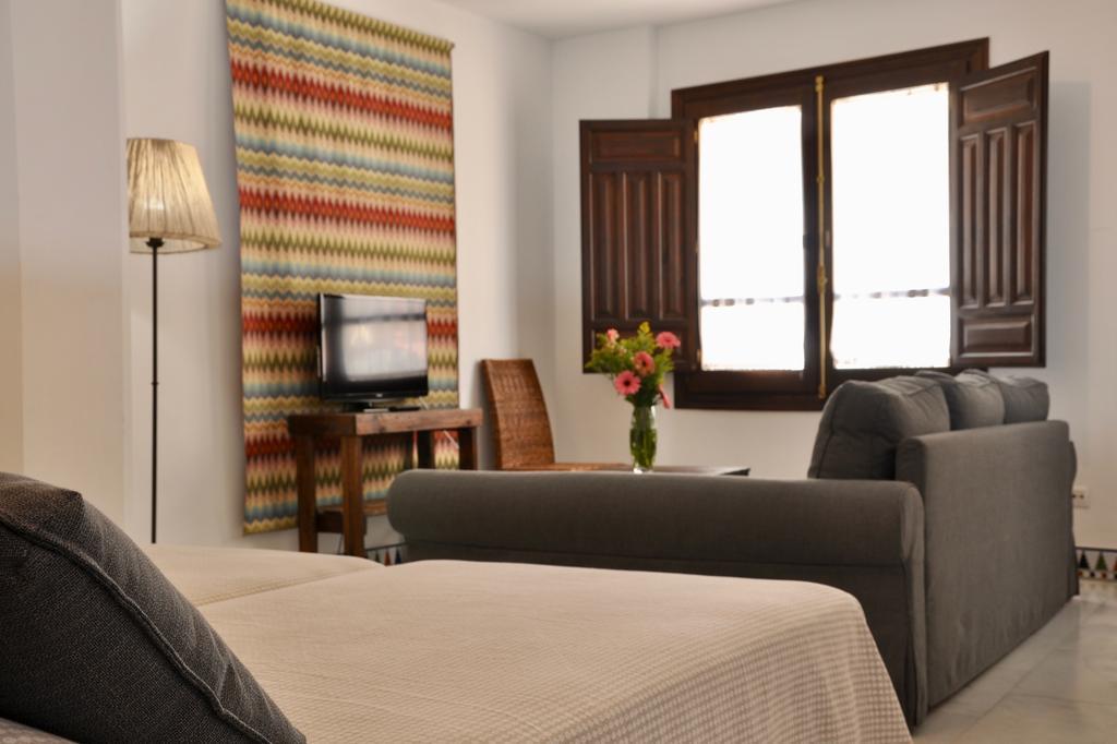 Apartamentos Plaza Кордова Экстерьер фото